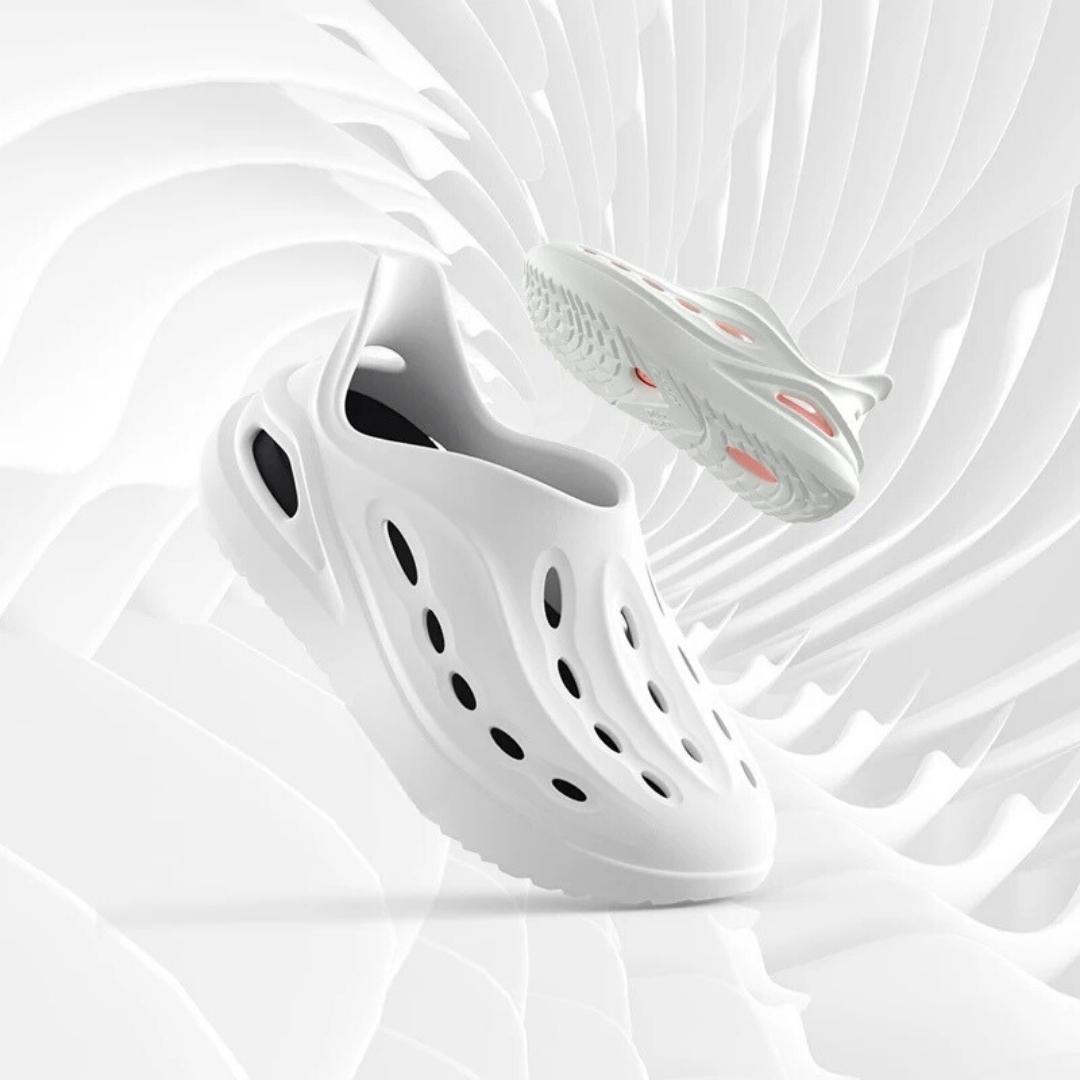 Breathable Dragon - Clogs