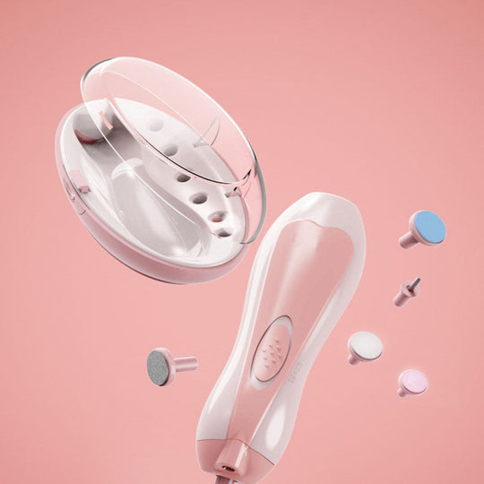 SAFE NAILS - PAINLESS BABY NAIL TRIMMER