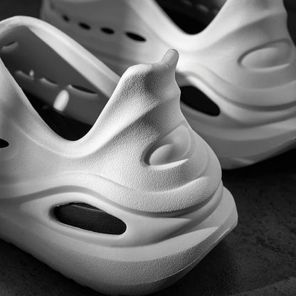 Breathable Dragon - Clogs