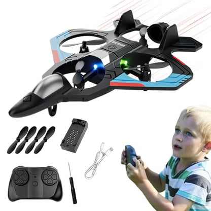 Remote Control Flying Fighter Plane Toy
