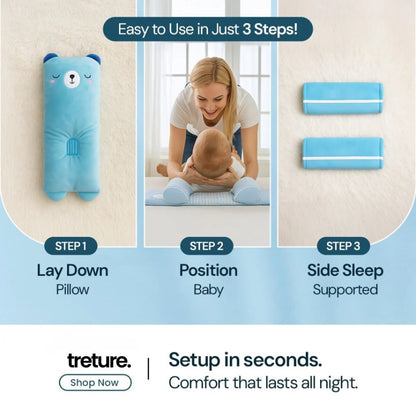 Baby Shaping Head Support Pillow