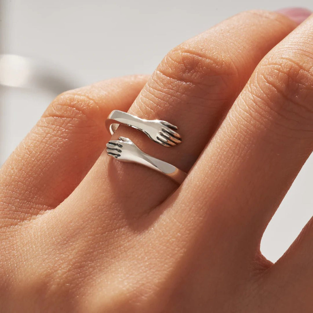 Hug Ring Italian ( Buy One Get One Free)